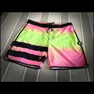 Hurley Phantom Boardshorts 34